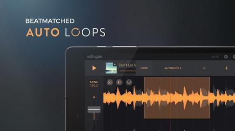 edjing PRO - Music DJ mixer - screenshot