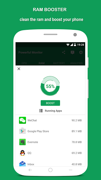 Powerful System Monitor v5.7.4 APK