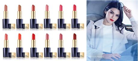 Review/Swatches: Estee Lauder Pure Color Envy Oil-Infused Sculpting Lipstick – all 12 shades!