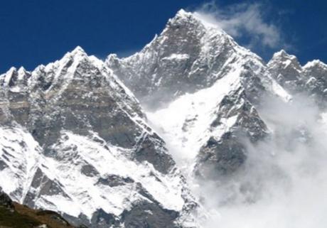 Lhotse Mountain