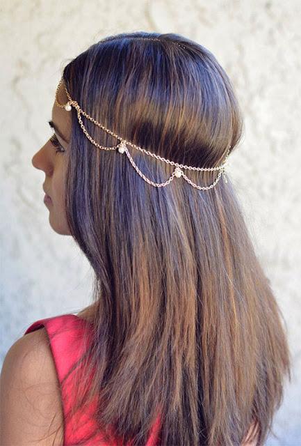 10 Tips To Select Hair Accessories For All Occassion wedding