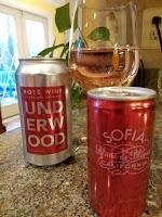 Is the Public Ready for Canned Wine?