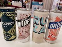 Is the Public Ready for Canned Wine?