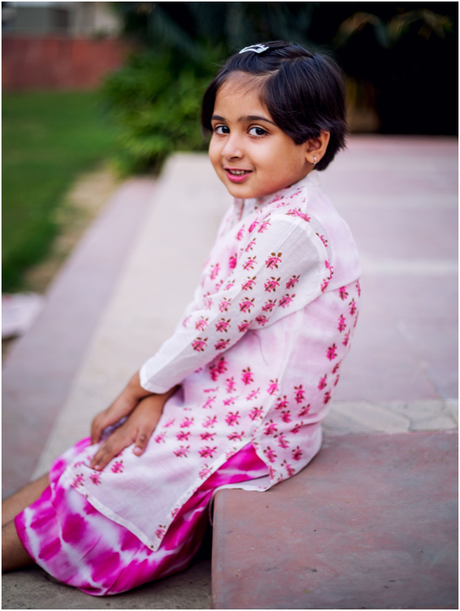 Why Should You Buy Indo Western Dresses for Baby Girl?