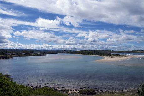 Minnamurra Beach