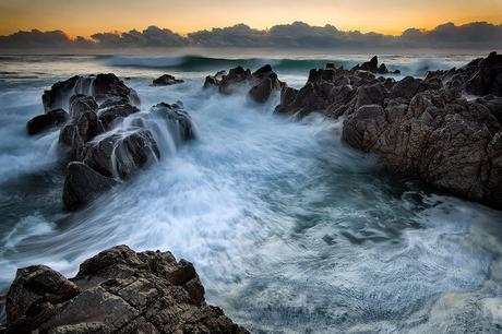 Minnamurra Beach South Coast Australia