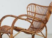 Bamboo Lounge Chair