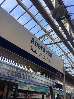 Scottish Staycation: Glasgow to Aberdeen to Shetland
