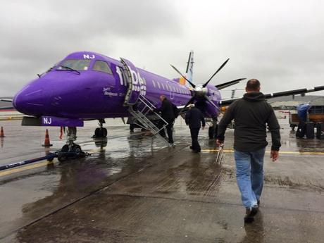 Scottish Staycation: Glasgow to Aberdeen to Shetland