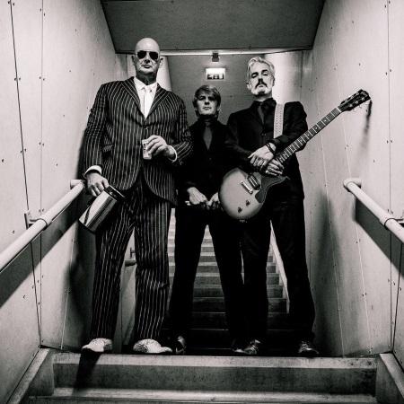 Triggerfinger: festival dates
