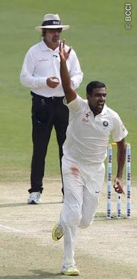 Bangalore Test : India wins - Steve Smits waits for Dressing Room Review