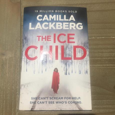 The Ice Child by Camilla Lackberg