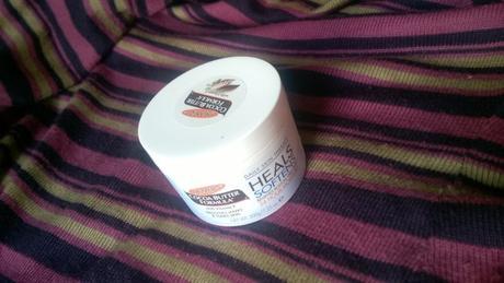 Palmer’s Cocoa Butter Formula Body Butter Review