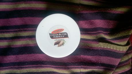 Palmer’s Cocoa Butter Formula Body Butter Review