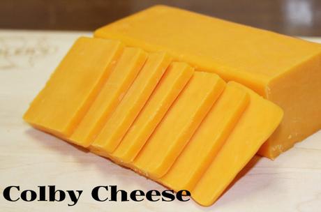 Colby Cheese