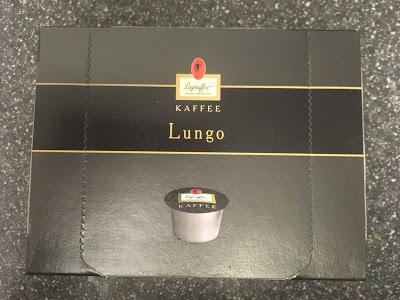Today's Review: Leysieffer Kaffee Lungo Capsules