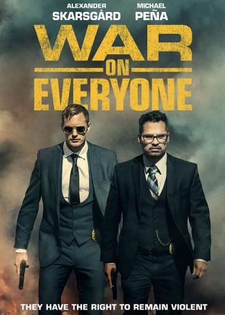 Movie Review: ‘War on Everyone’