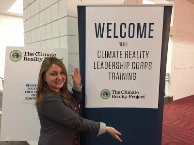 #ClimateRealityProject Corps #Leader #Training: #Colorado 2017 #ClimateChange #revolution