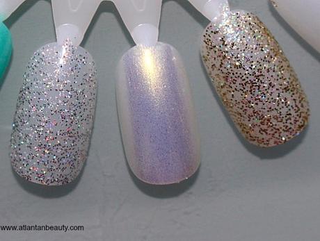 Sinful Colors Kandee Johnson Collection Swatches