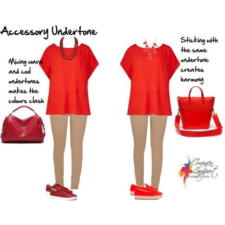 Choosing accessory tips - undertone