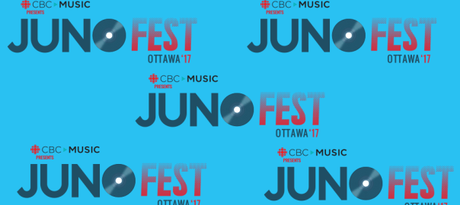 Coming Soon: JUNOFEST 2017 – Ottawa, ON