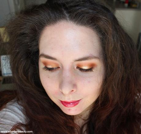 My Current Go To Look Using Juvia's Place, Stila, Hard Candy, and Pur Cosmetics