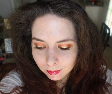 My Current Go To Look Using Juvia's Place, Stila, Hard Candy, and Pur Cosmetics