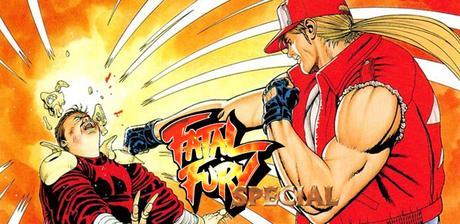 FATAL FURY SPECIAL v1.1.0 APK FATAL FURY SPECIAL v1.1.0 APK