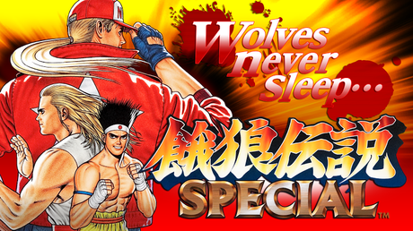 FATAL FURY SPECIAL v1.1.0 APK FATAL FURY SPECIAL - screenshot