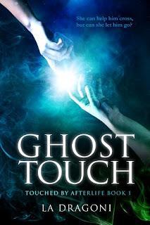 Ghost Touch by LA Dragoni @goddessfish @LA_Dragoni