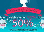 Nature's Women's Offer FLAT