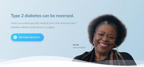 The Launch of Virta Health – Reversing Type 2 Diabetes in 100 Million People?