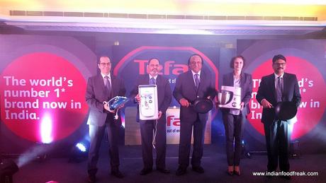 Groupe SEB launches world’s number 1 brand Tefal in India