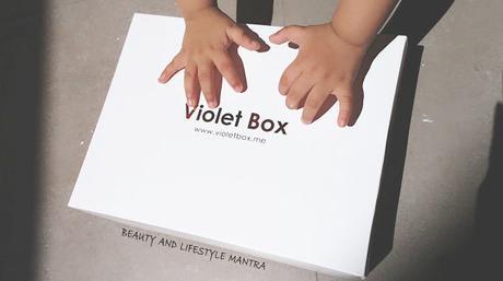 The Violet Box March-April 2017 Edition  Unboxing & Review