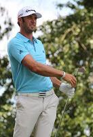 Dustin Johnson