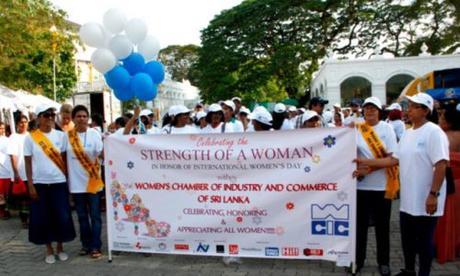 Trail Blazing in Sri Lanka: the Sri Lanka Women’s Chamber of Industry and Commerce