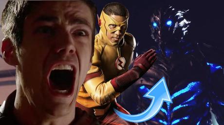 DC TV: Flash’s Darn Secrets, Legends of Tomorrow’s Doctor Who Homage/Rip-Off