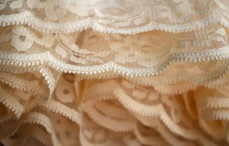 Feminine Ruffles