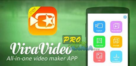 VivaVideo Pro: HD Video Editor v4.6.0 APK