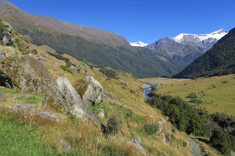Aspiring National Park: NZ Honeymoon
