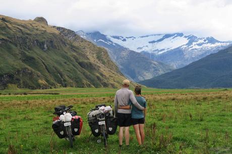 Aspiring National Park: NZ Honeymoon