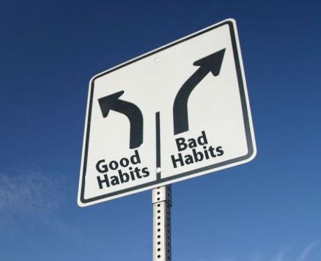 Tips For Breaking Bad Habits by Developing Good Habits