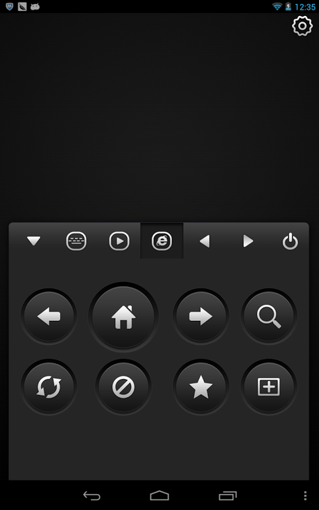 WiFi Mouse Pro - screenshot