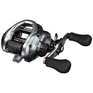 Shimano 200IHG Curado RH Baitcast Reel review