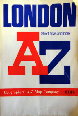 A Love Letter to The A-Z @AZmaps