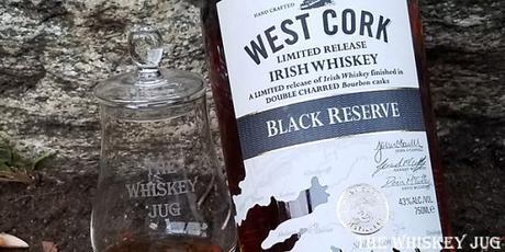 West Cork Black Reserve Label