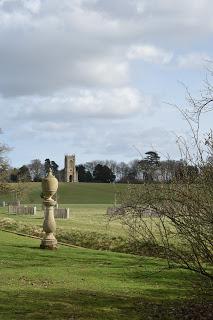 A visit to Croome to see the snowdrops