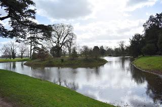 A visit to Croome to see the snowdrops