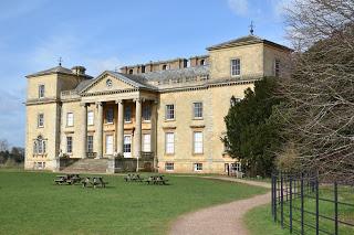 A visit to Croome to see the snowdrops