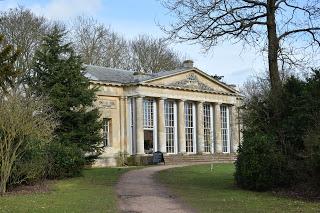 A visit to Croome to see the snowdrops